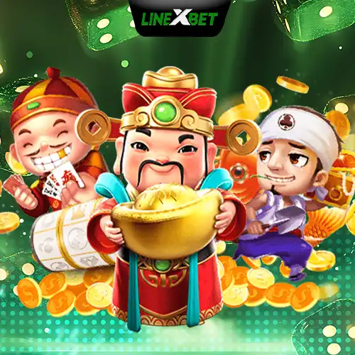 LineXbet เว็บสล็อต
