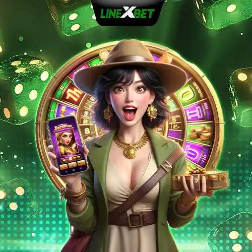 LineXbetทางเข้ามือถือ