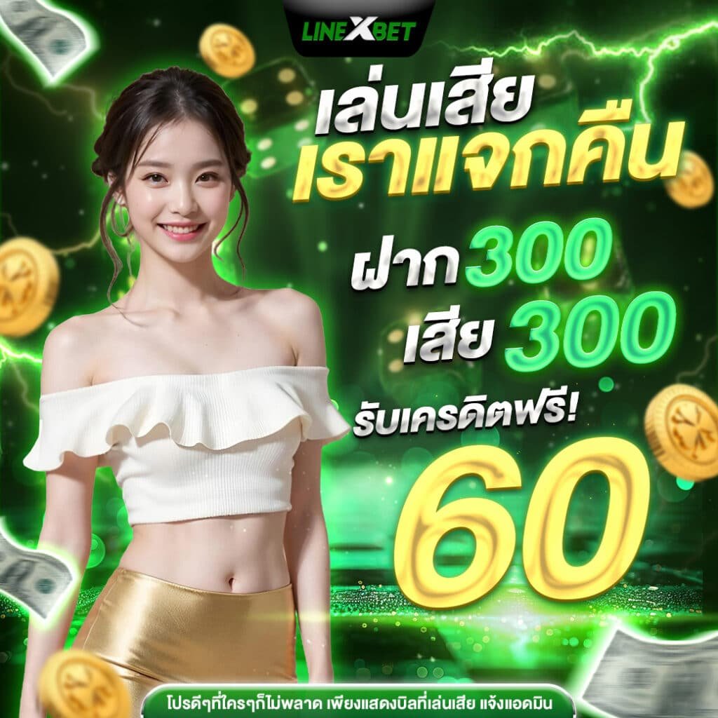 LineXbet เว็บสล็อตออนไลน์ครบวงจรอันดับ 1 (3)